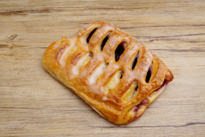 Kirsch-Marzipan Tasche
