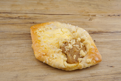 Rhabarber Schiffchen