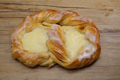Puddingbrezel