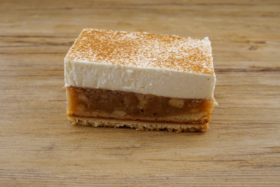 Apfel-Schmandkuchen