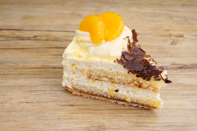 Mandarinensahne